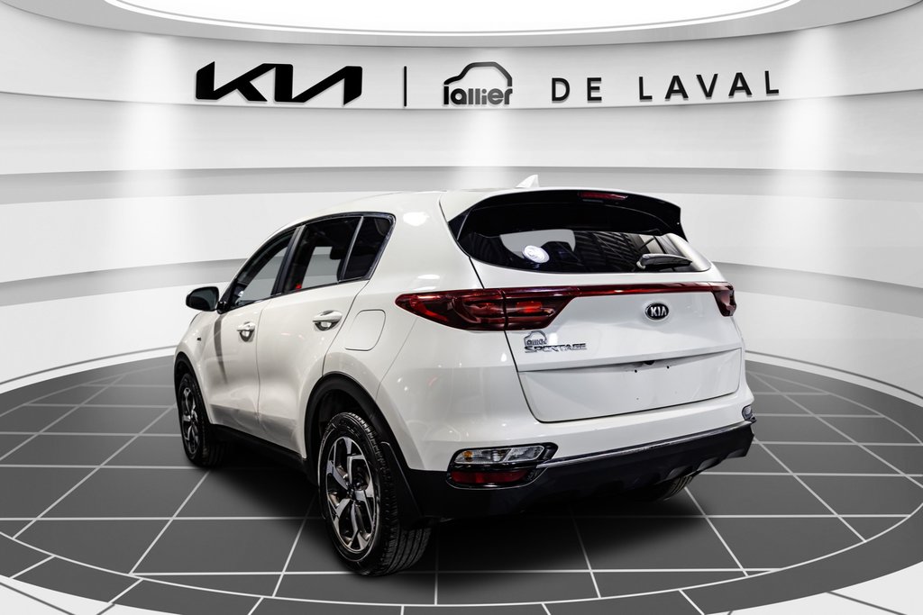 2020 Kia Sportage LX in , Quebec - 5 - w1024h768px