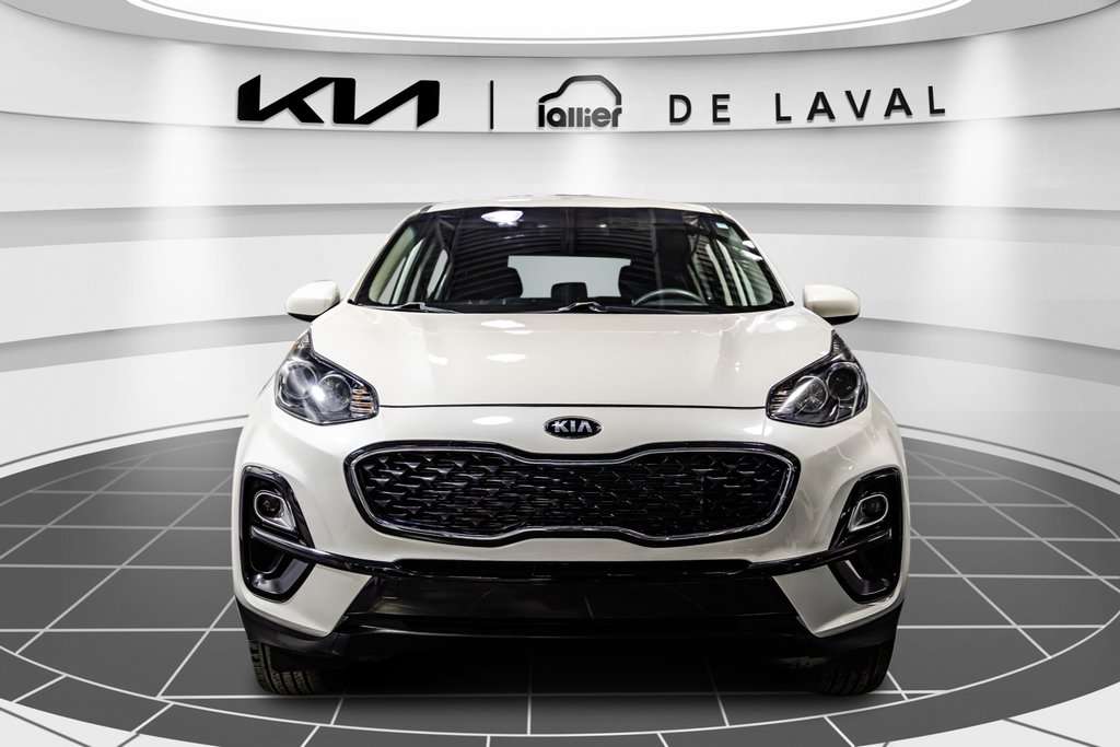 2020 Kia Sportage LX in , Quebec - 2 - w1024h768px