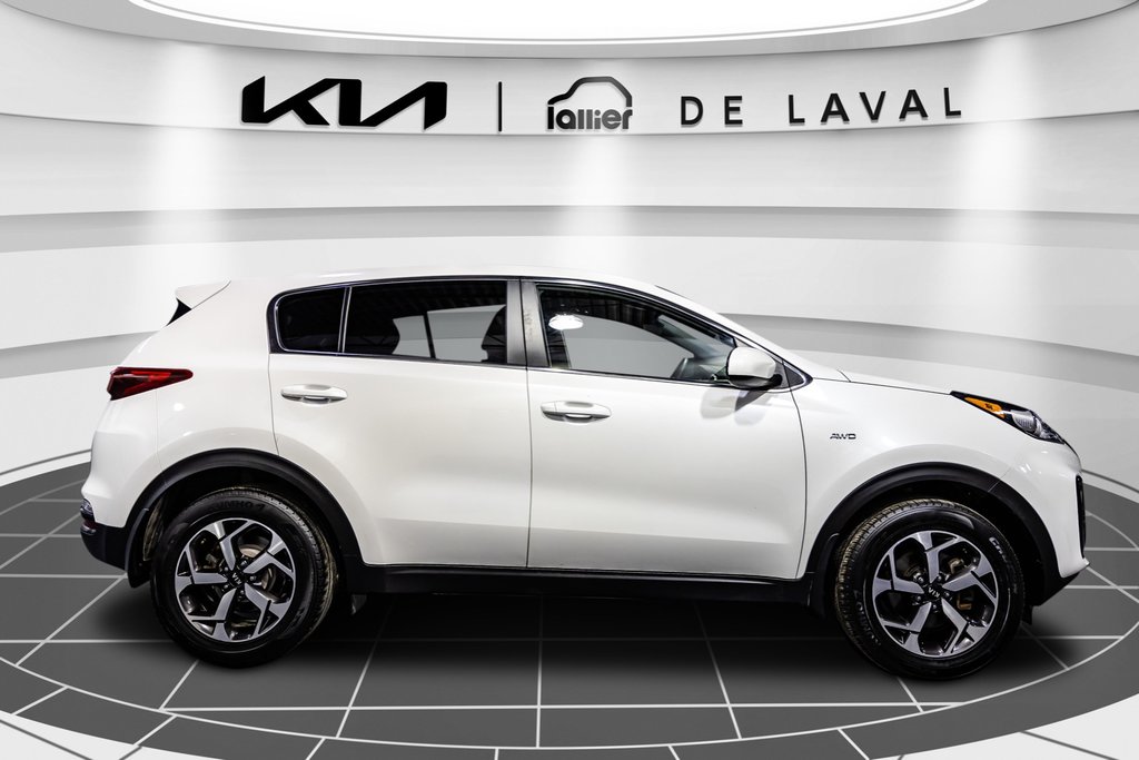 2020 Kia Sportage LX in , Quebec - 8 - w1024h768px