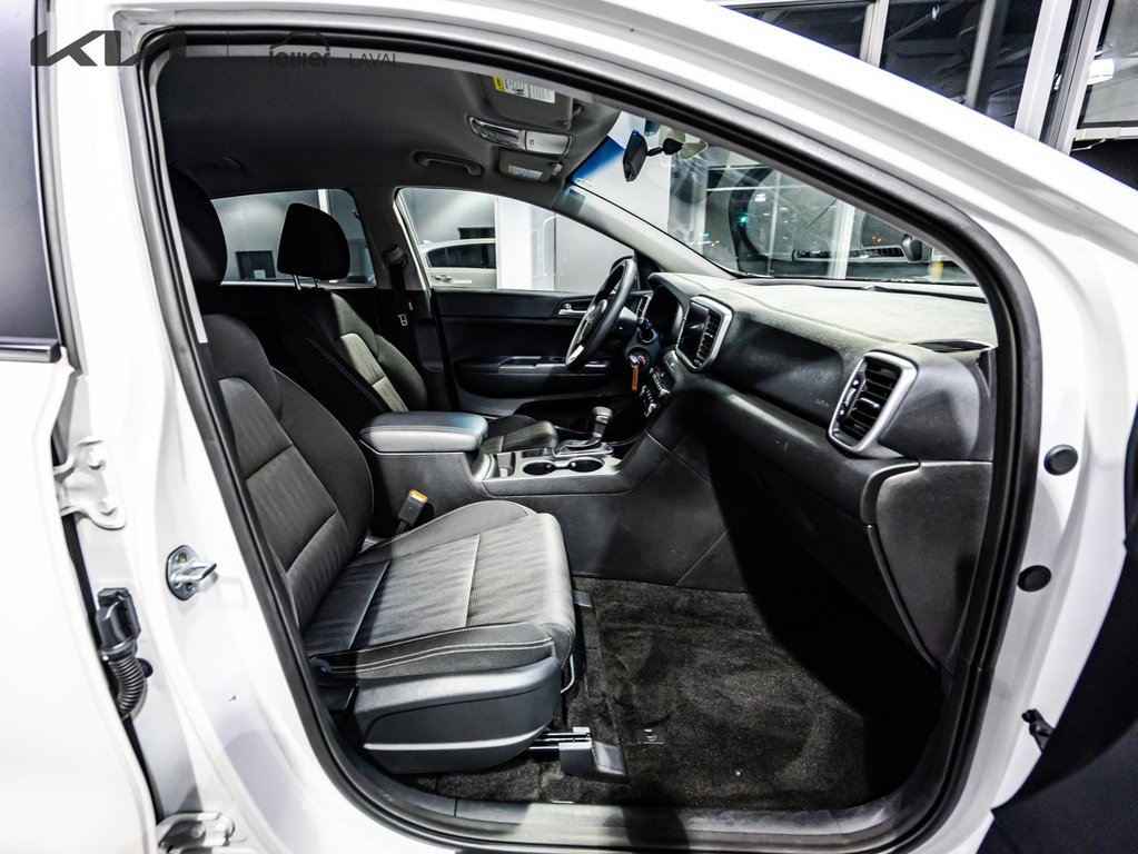 2020 Kia Sportage LX in , Quebec - 17 - w1024h768px