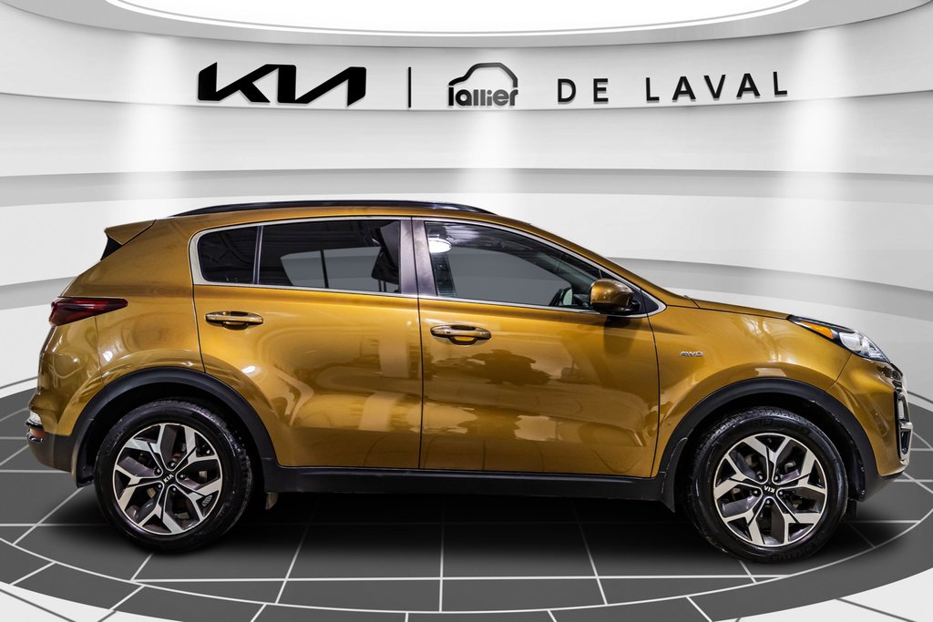 Kia Sportage EX S 2020 à , Québec - 8 - w1024h768px