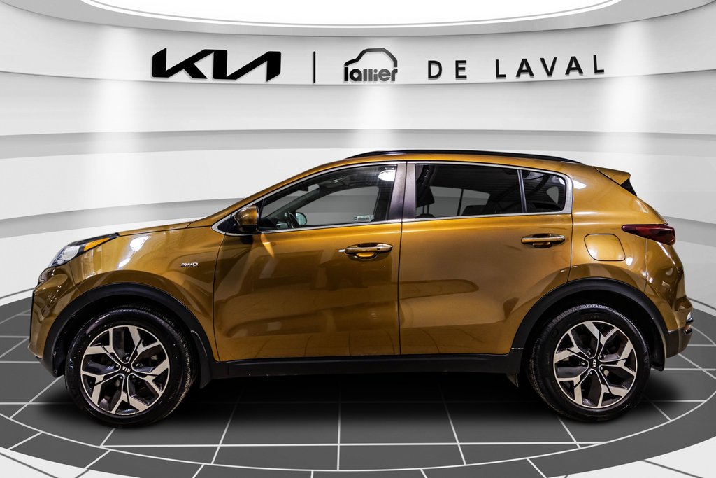 Kia Sportage EX S 2020 à , Québec - 4 - w1024h768px