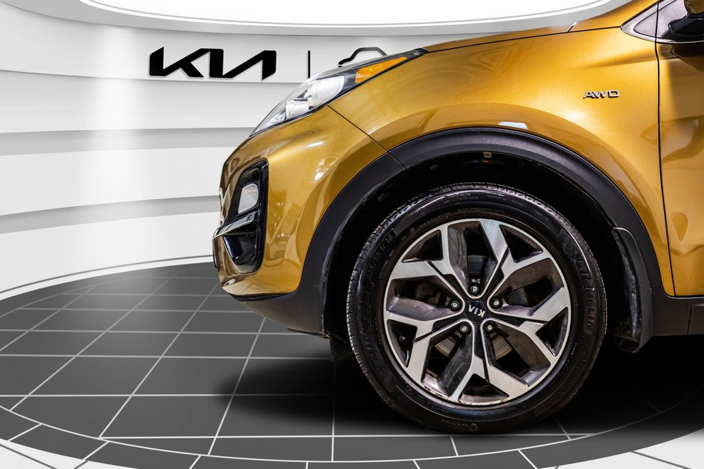 Kia Sportage EX S 2020 à , Québec - 10 - w1024h768px