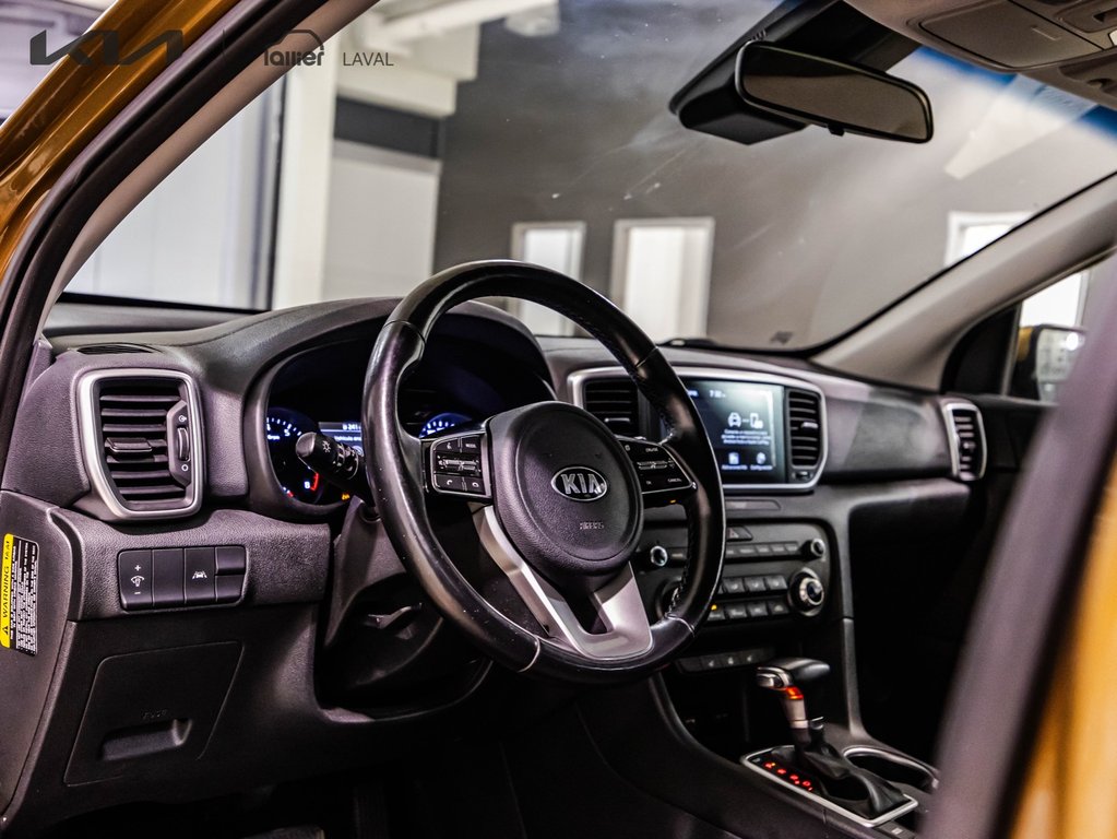 Kia Sportage EX S 2020 à , Québec - 21 - w1024h768px