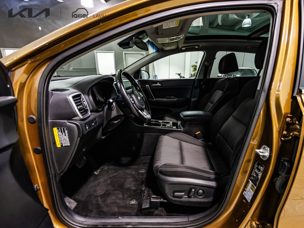 Kia Sportage EX S 2020 à , Québec - 20 - w1024h768px
