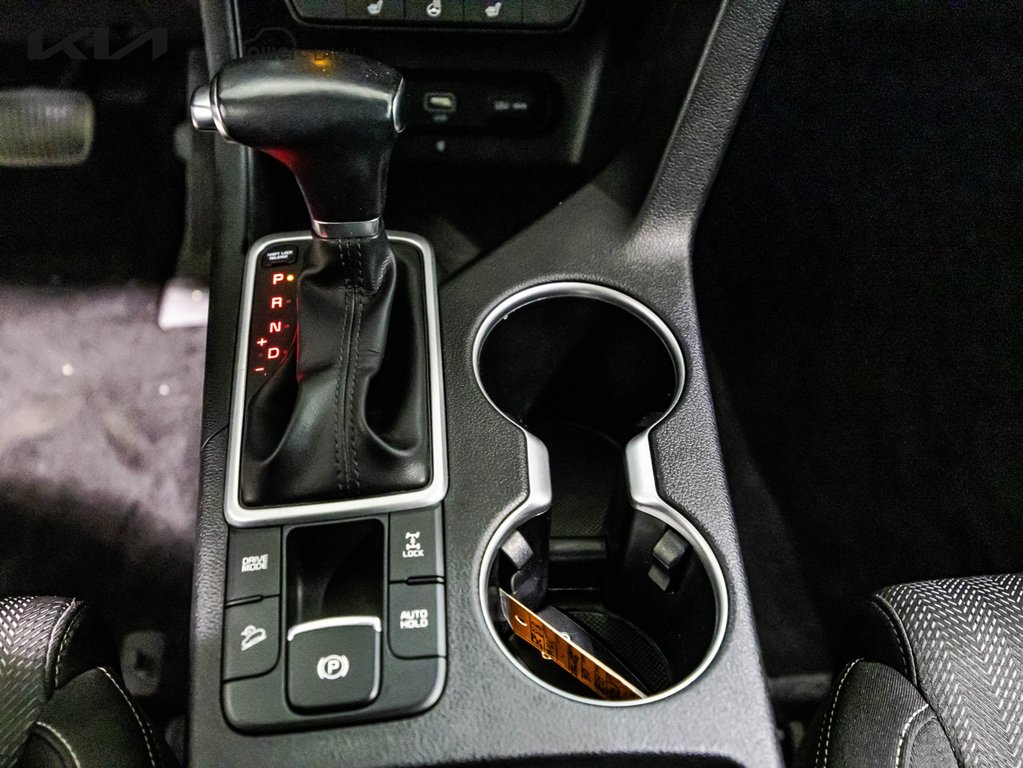 Kia Sportage EX S 2020 à , Québec - 26 - w1024h768px