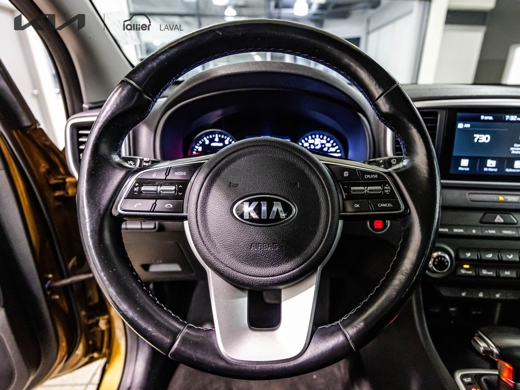 Kia Sportage EX S 2020 à , Québec - 23 - w1024h768px