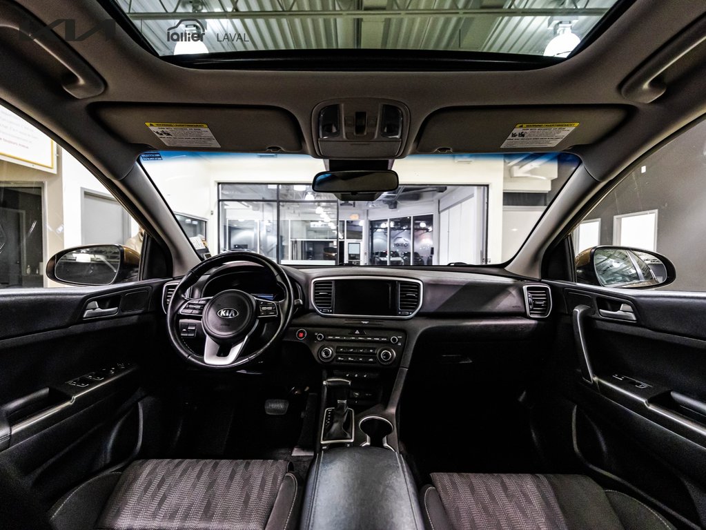 Kia Sportage EX S 2020 à , Québec - 15 - w1024h768px