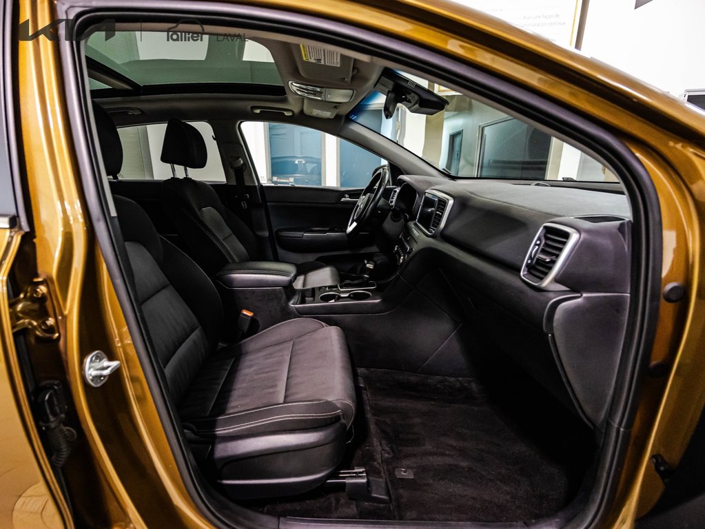 Kia Sportage EX S 2020 à , Québec - 18 - w1024h768px