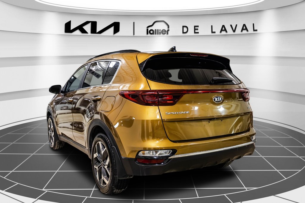 Kia Sportage EX S 2020 à , Québec - 5 - w1024h768px