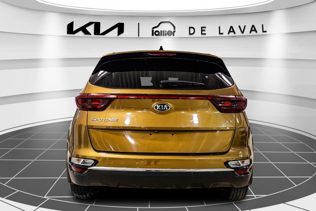 Kia Sportage EX S 2020 à , Québec - 6 - w1024h768px
