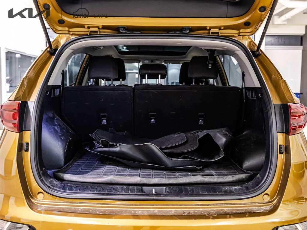 Kia Sportage EX S 2020 à , Québec - 16 - w1024h768px