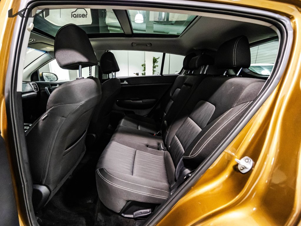 Kia Sportage EX S 2020 à , Québec - 14 - w1024h768px