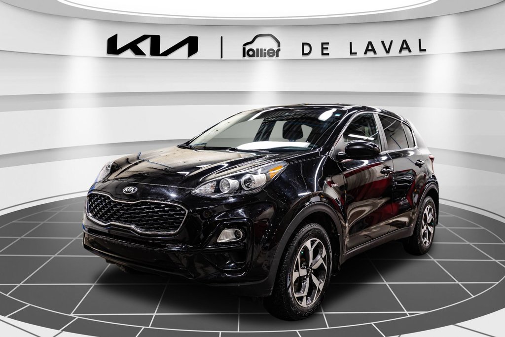 Kia Sportage LX 2020 à , Québec - 3 - w1024h768px