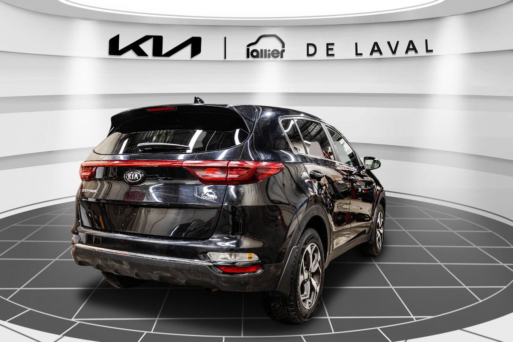 Kia Sportage LX 2020 à , Québec - 7 - w1024h768px