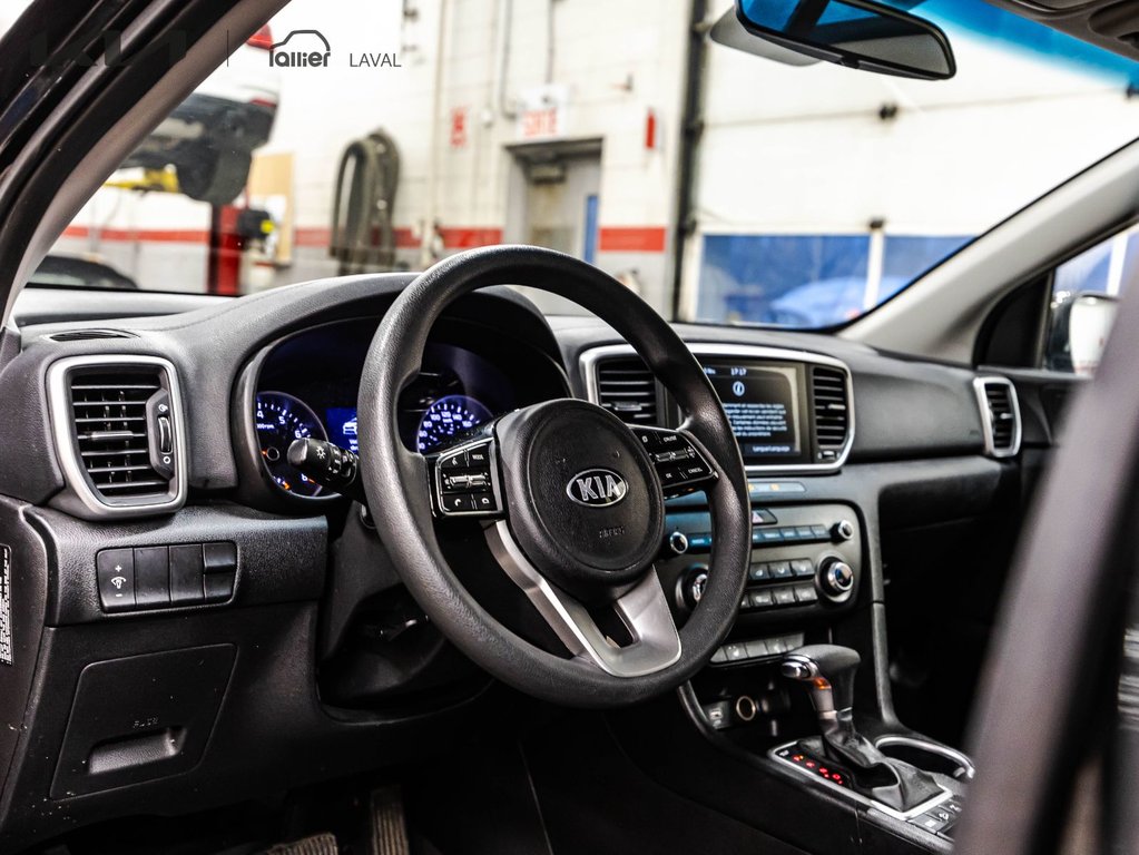 Kia Sportage LX 2020 à , Québec - 19 - w1024h768px