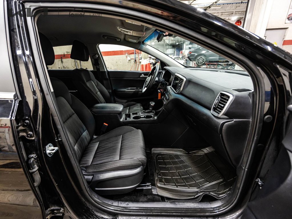 Kia Sportage LX 2020 à , Québec - 17 - w1024h768px