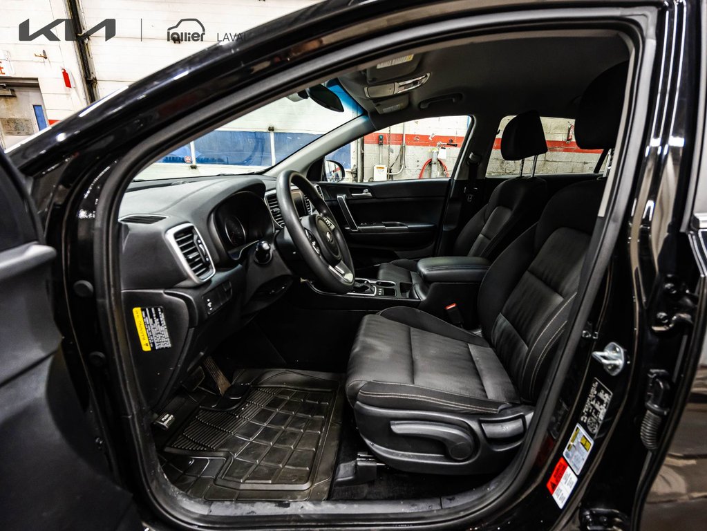 Kia Sportage LX 2020 à , Québec - 18 - w1024h768px