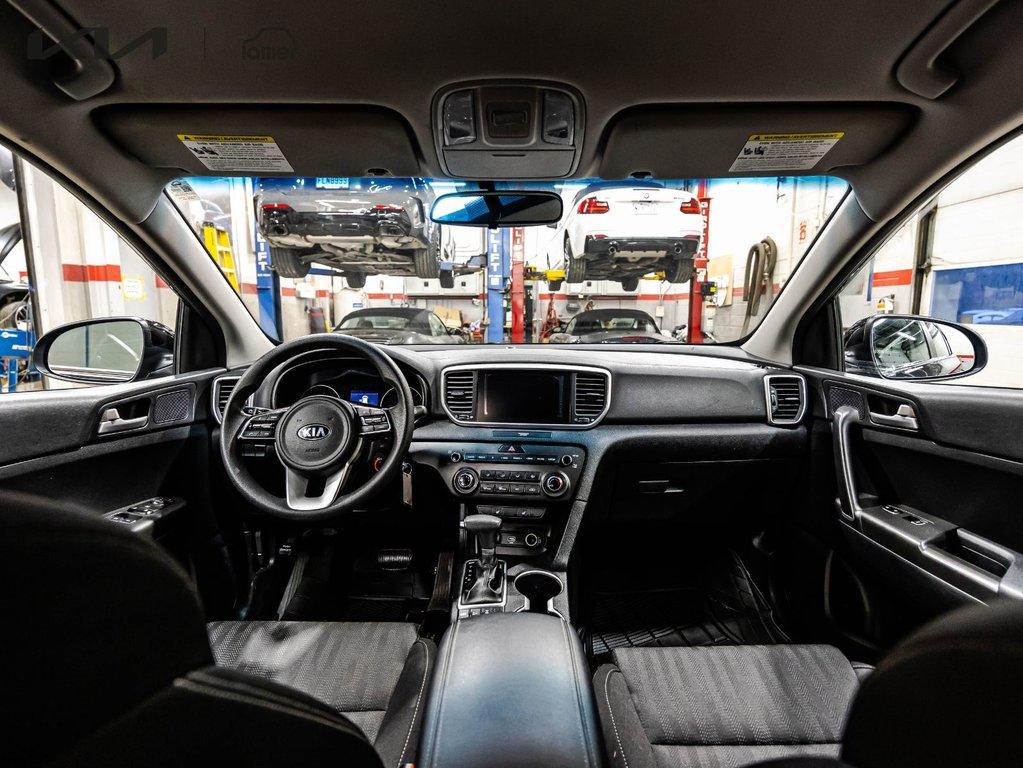 Kia Sportage LX 2020 à , Québec - 14 - w1024h768px