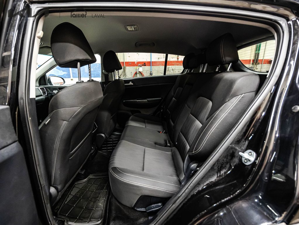 Kia Sportage LX 2020 à , Québec - 13 - w1024h768px