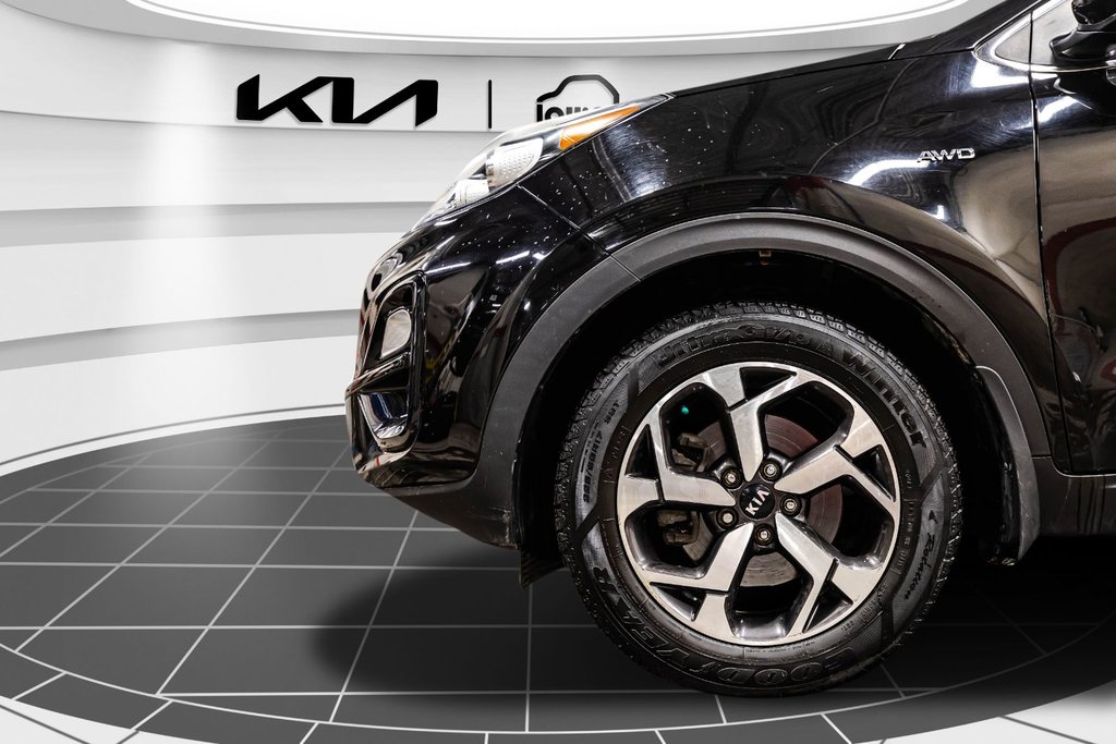 Kia Sportage LX 2020 à , Québec - 10 - w1024h768px