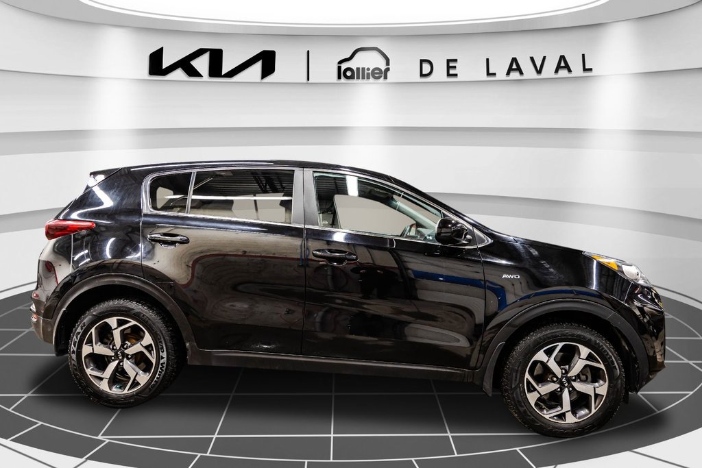 Kia Sportage LX 2020 à , Québec - 8 - w1024h768px
