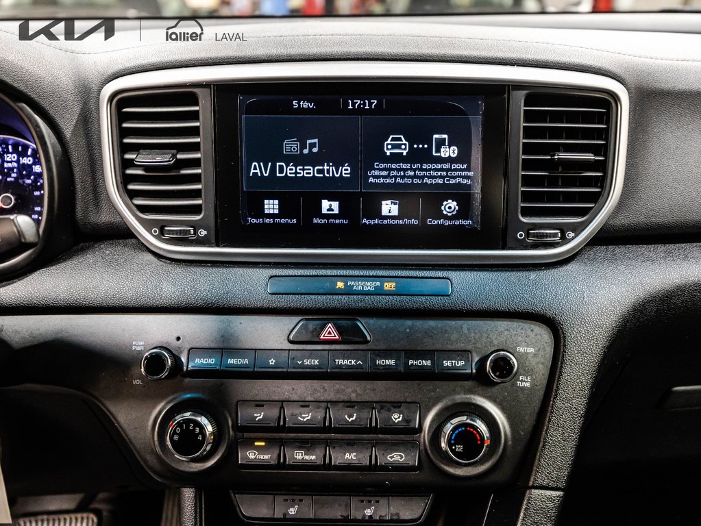 Kia Sportage LX 2020 à , Québec - 23 - w1024h768px