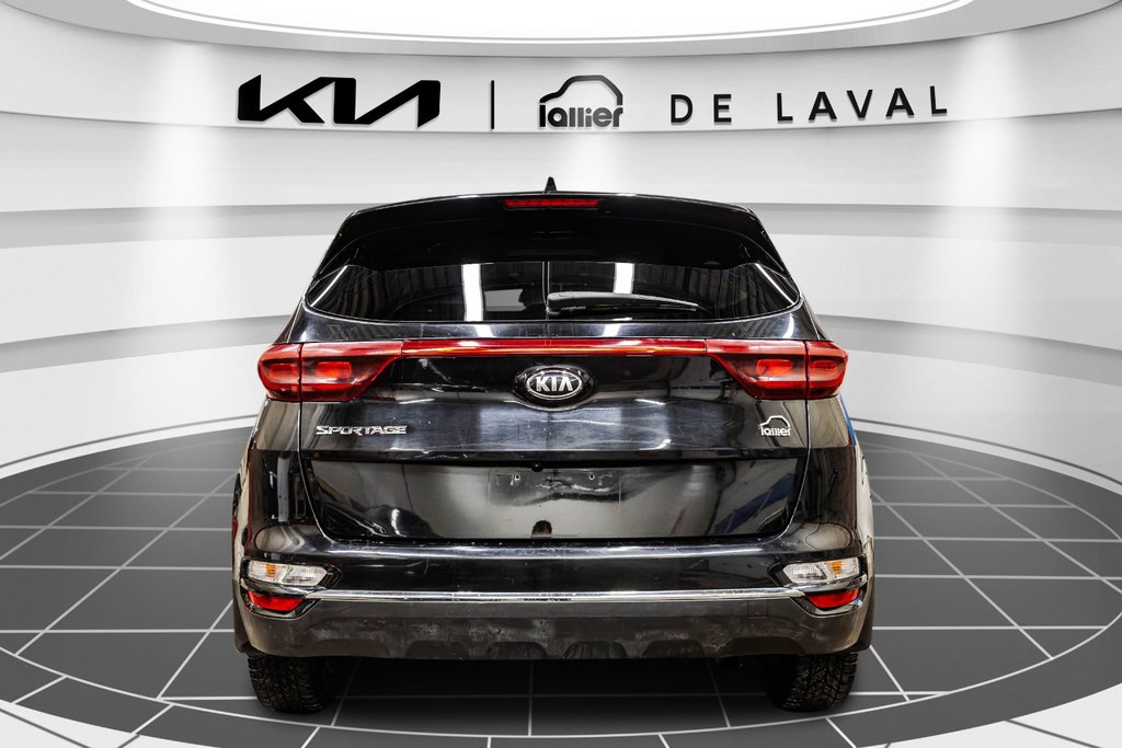 Kia Sportage LX 2020 à , Québec - 6 - w1024h768px