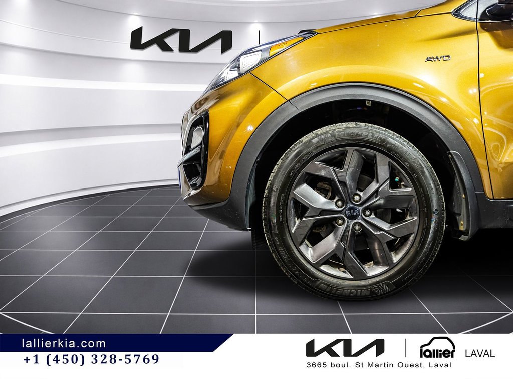 Kia Sportage LX S 2020 à Montréal, Québec - 10 - w1024h768px