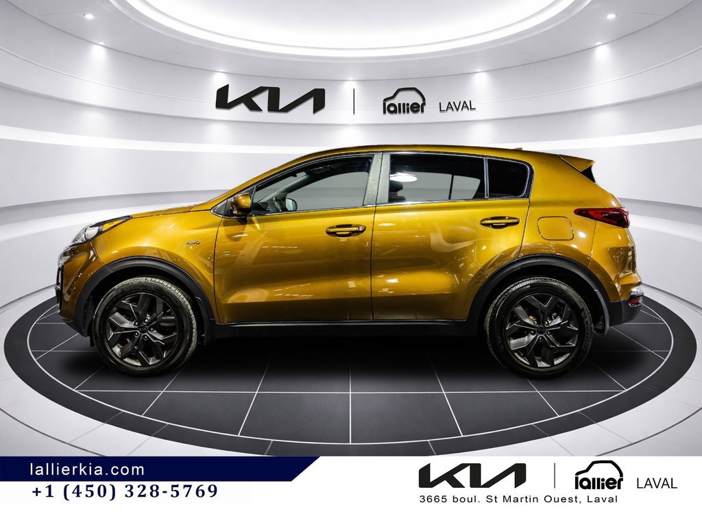 Kia Sportage LX S 2020 à Montréal, Québec - 4 - w1024h768px