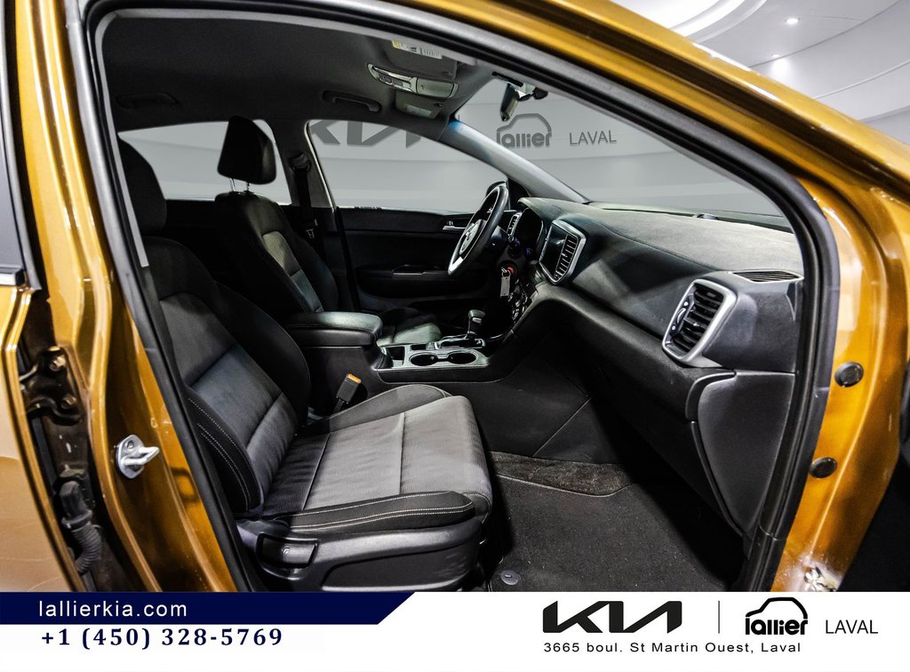 Kia Sportage LX S 2020 à Montréal, Québec - 17 - w1024h768px