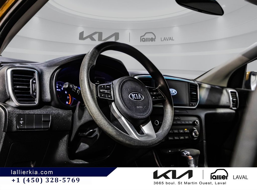 Kia Sportage LX S 2020 à Montréal, Québec - 19 - w1024h768px