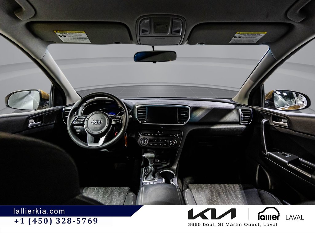 Kia Sportage LX S 2020 à Montréal, Québec - 14 - w1024h768px