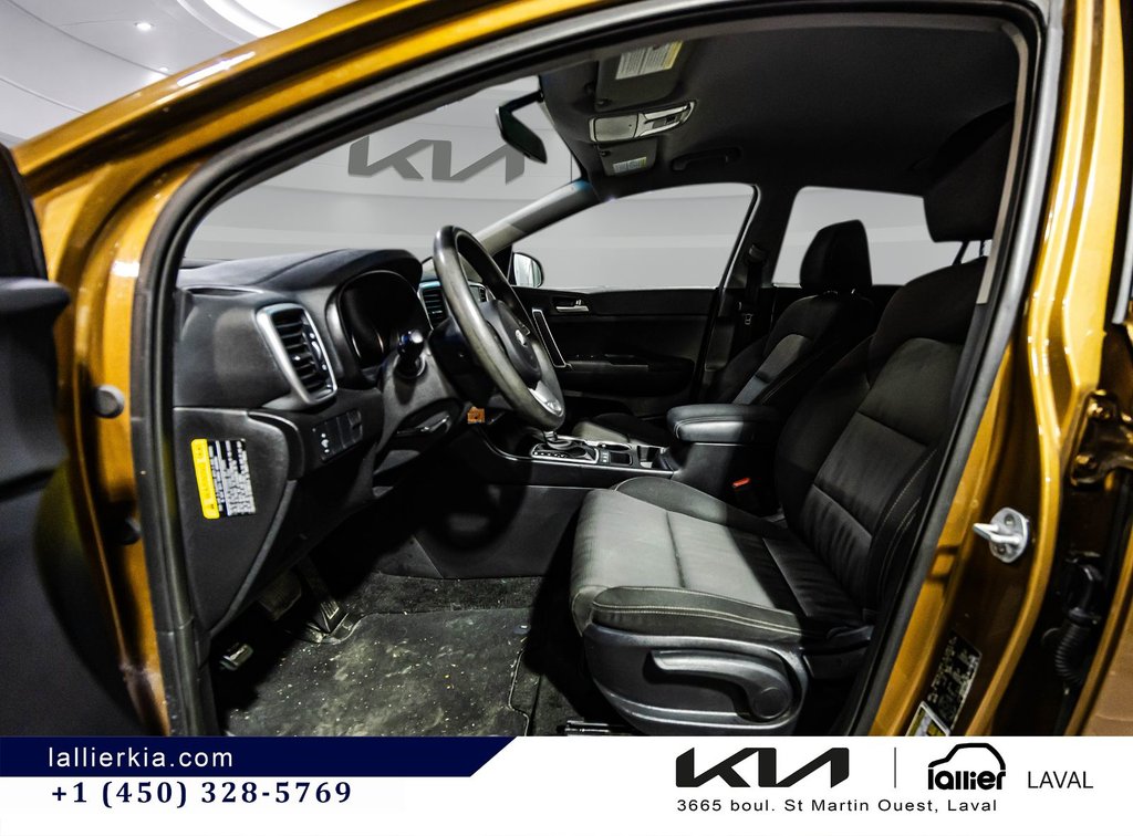 Kia Sportage LX S 2020 à Montréal, Québec - 18 - w1024h768px