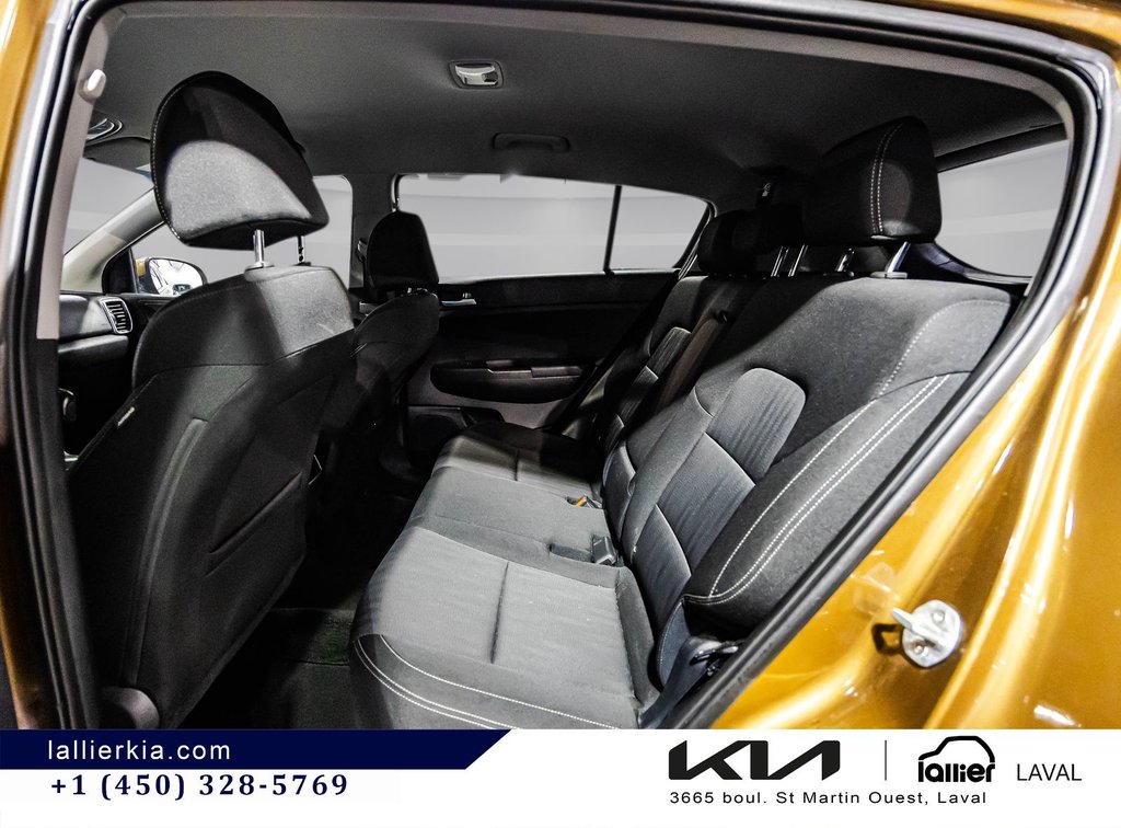 Kia Sportage LX S 2020 à Montréal, Québec - 13 - w1024h768px