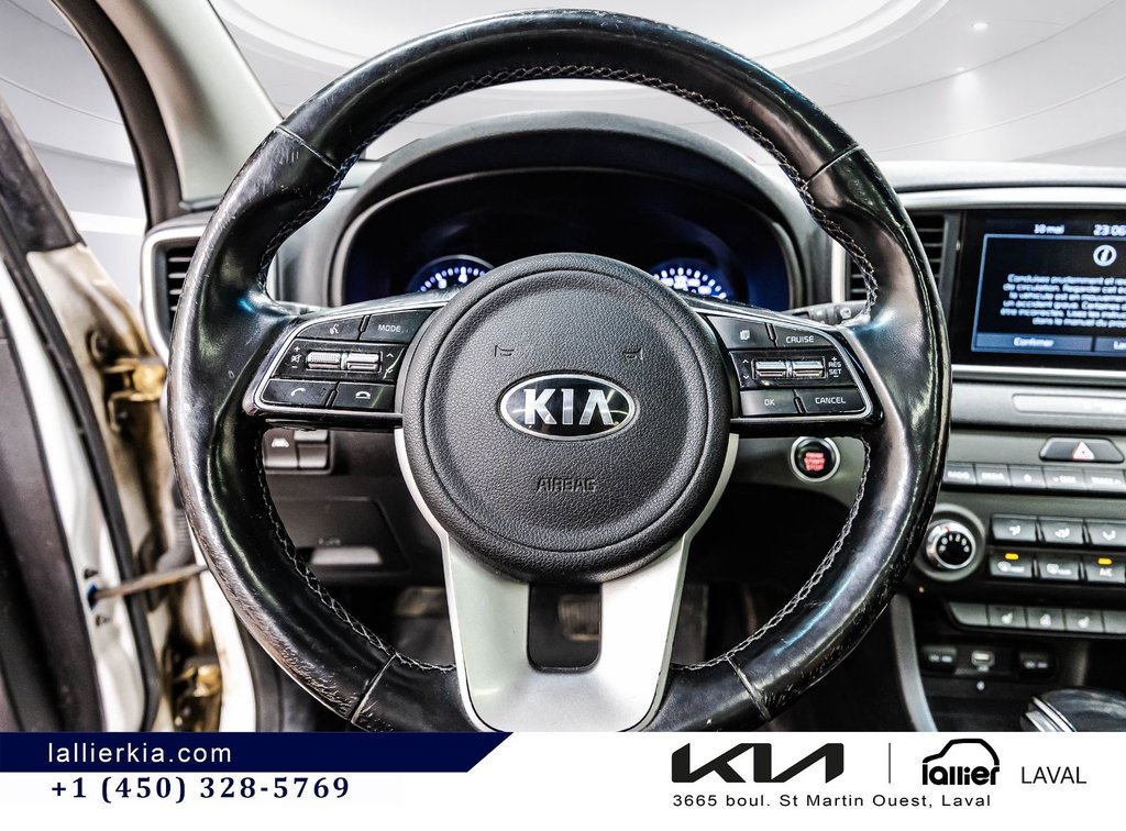 2020 Kia Sportage EX in Montréal, Quebec - 20 - w1024h768px
