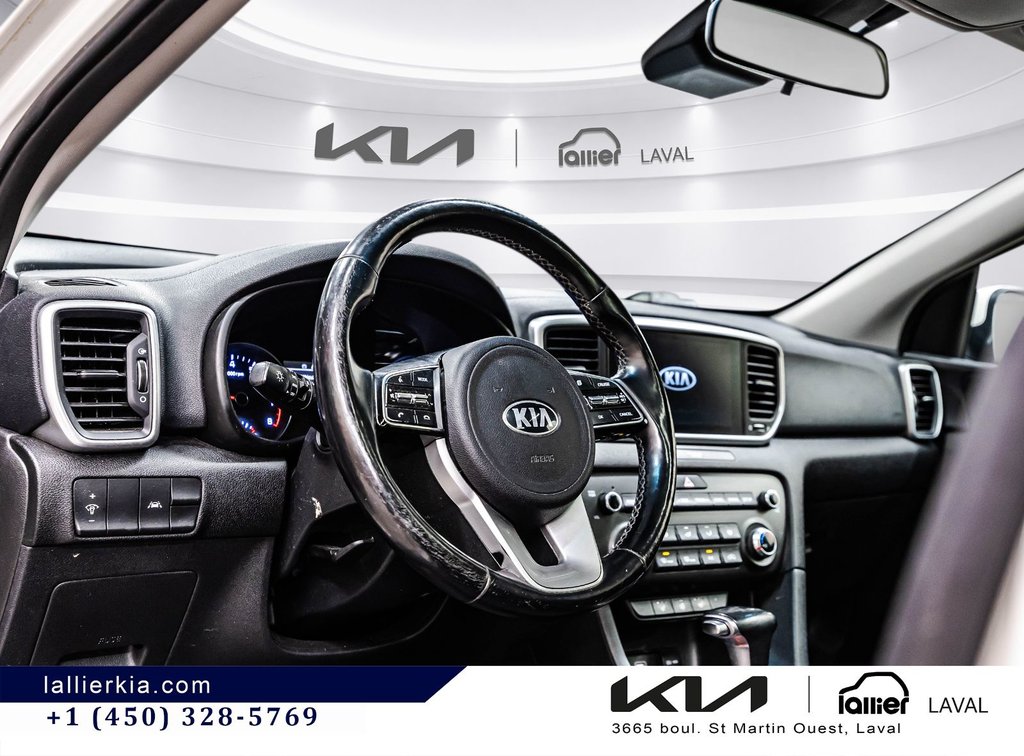 2020 Kia Sportage EX in Montréal, Quebec - 19 - w1024h768px