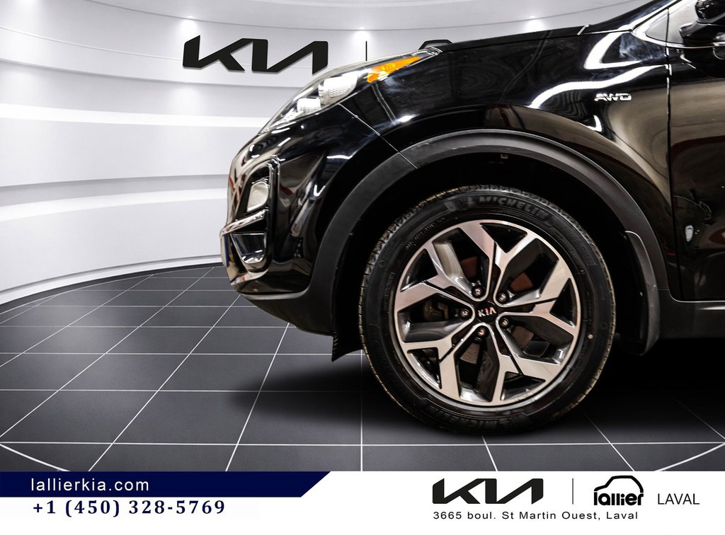 Kia Sportage EX 2020 à Montréal, Québec - 10 - w1024h768px