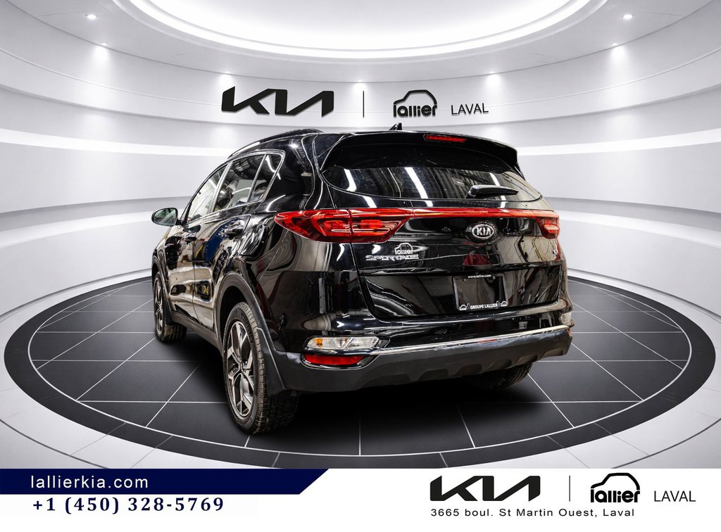 Kia Sportage EX 2020 à Montréal, Québec - 7 - w1024h768px