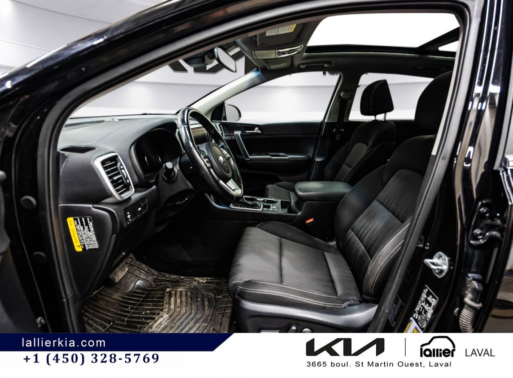 Kia Sportage EX 2020 à Montréal, Québec - 15 - w1024h768px