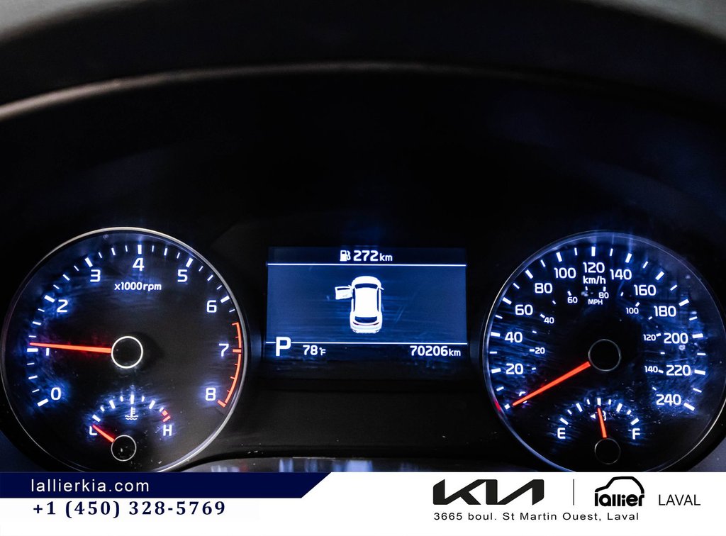Kia Sportage EX 2020 à Montréal, Québec - 18 - w1024h768px