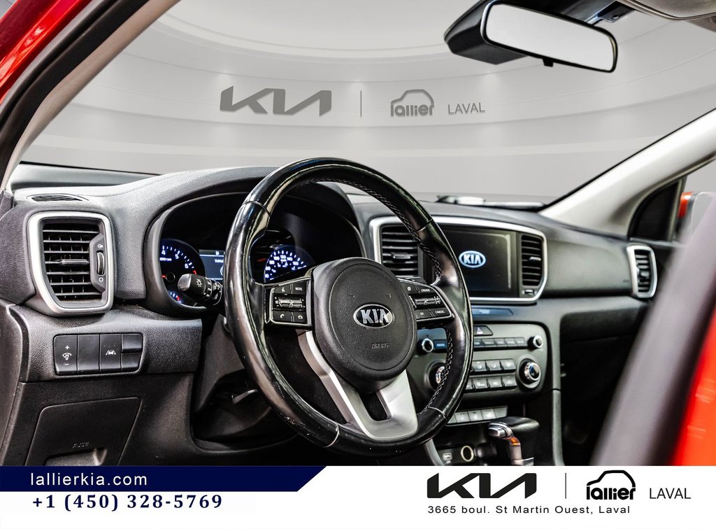 Kia Sportage EX 2020 à Montréal, Québec - 21 - w1024h768px