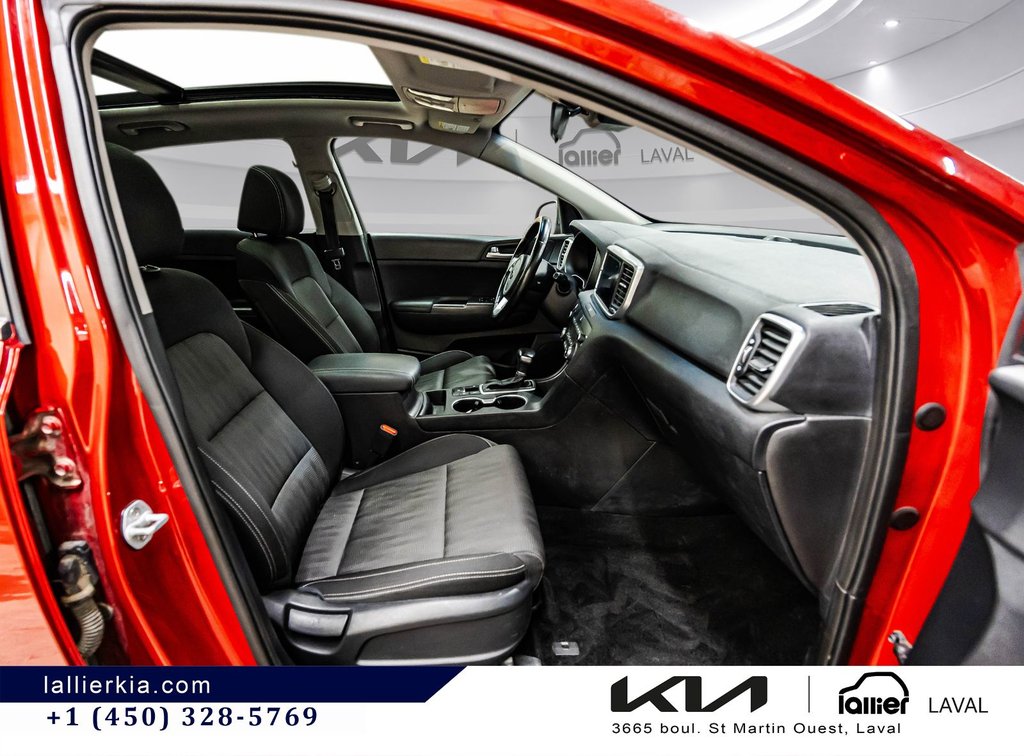Kia Sportage EX 2020 à Montréal, Québec - 18 - w1024h768px
