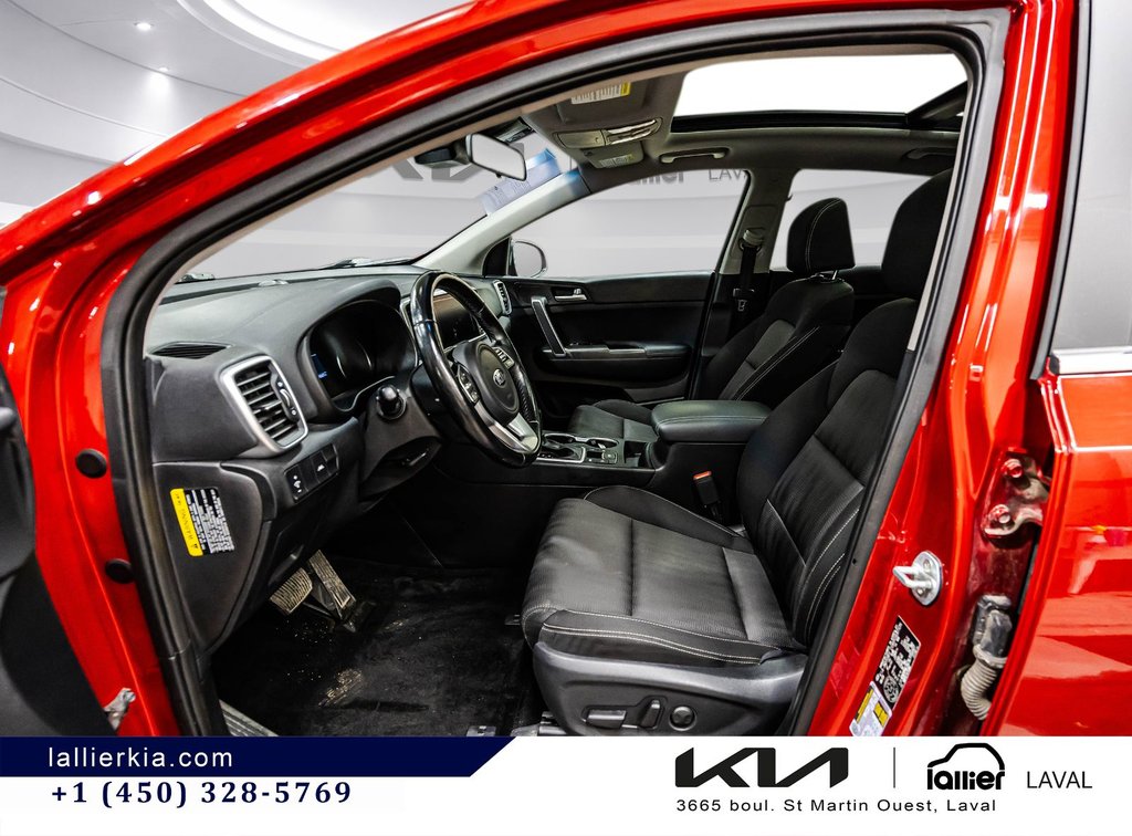 Kia Sportage EX 2020 à Montréal, Québec - 20 - w1024h768px