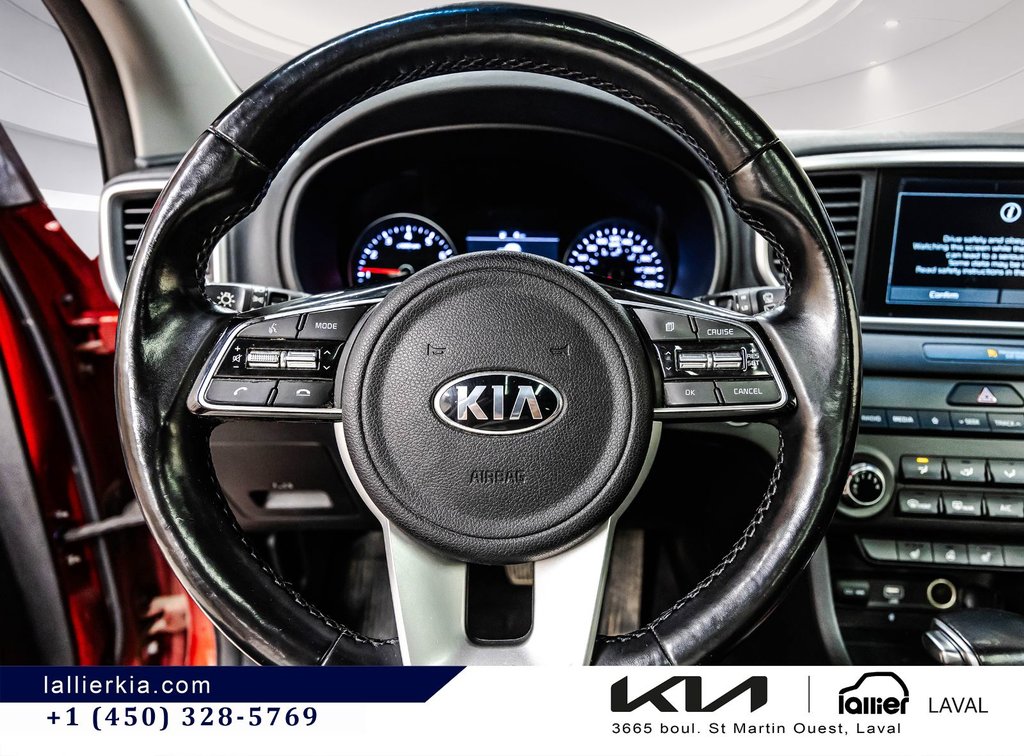 Kia Sportage EX 2020 à Montréal, Québec - 23 - w1024h768px