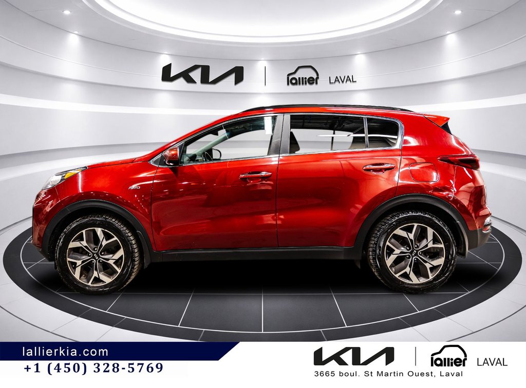 Kia Sportage EX 2020 à Montréal, Québec - 4 - w1024h768px