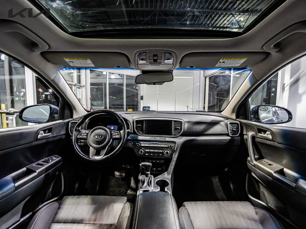 Kia Sportage EX S 2021 à , Québec - 21 - w1024h768px
