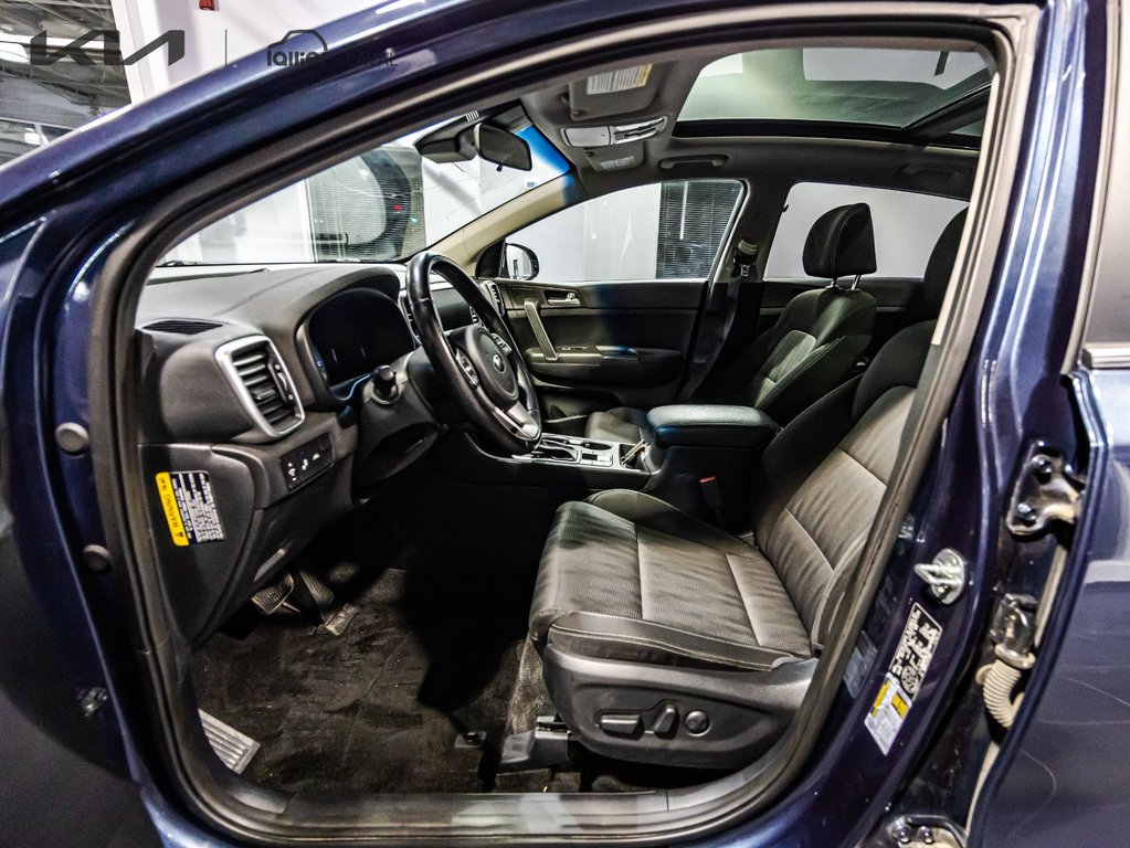 Kia Sportage EX S 2021 à , Québec - 12 - w1024h768px