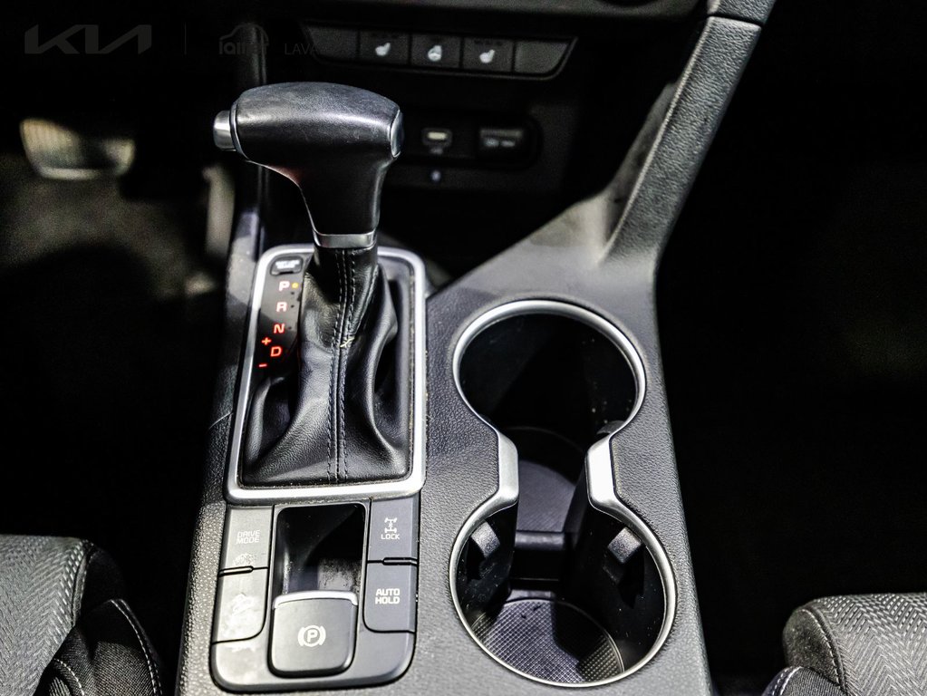 Kia Sportage EX S 2021 à , Québec - 18 - w1024h768px
