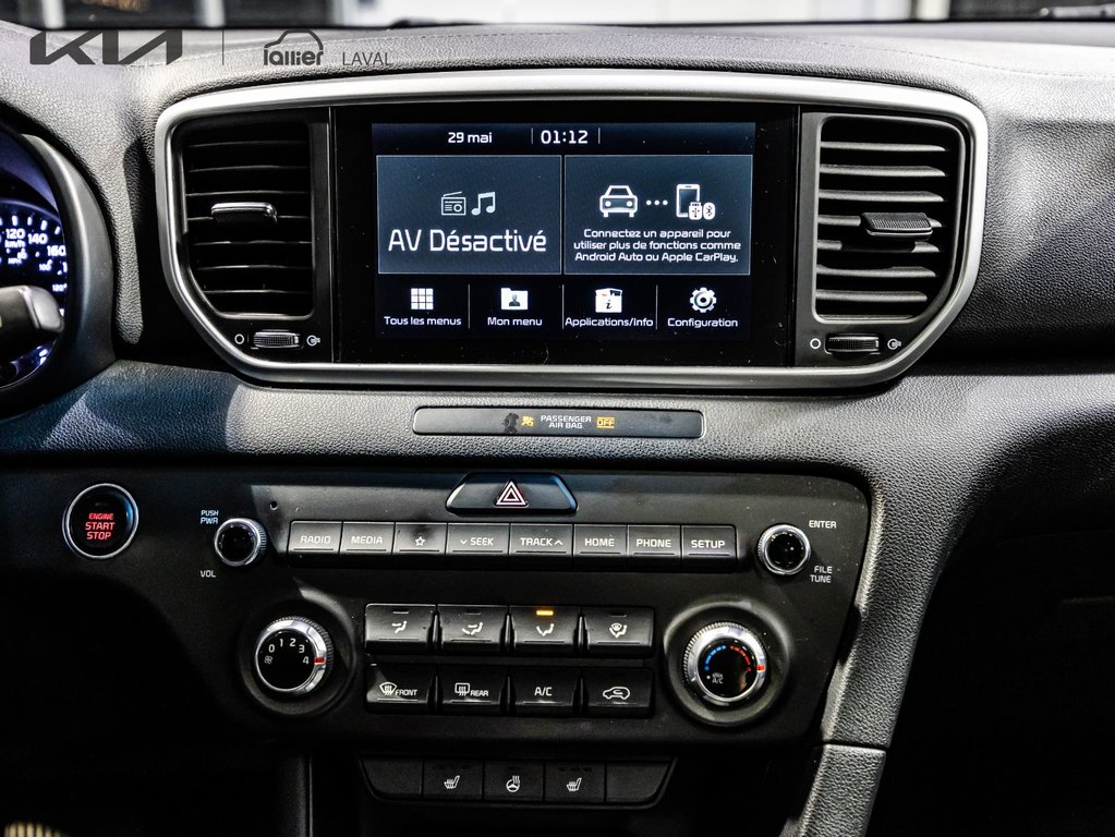 Kia Sportage EX S 2021 à , Québec - 17 - w1024h768px
